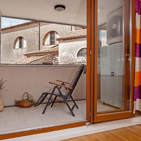 Apartment Campanile Rovinj Extérieur photo