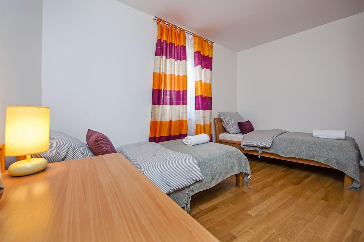 Apartment Campanile Rovinj Extérieur photo