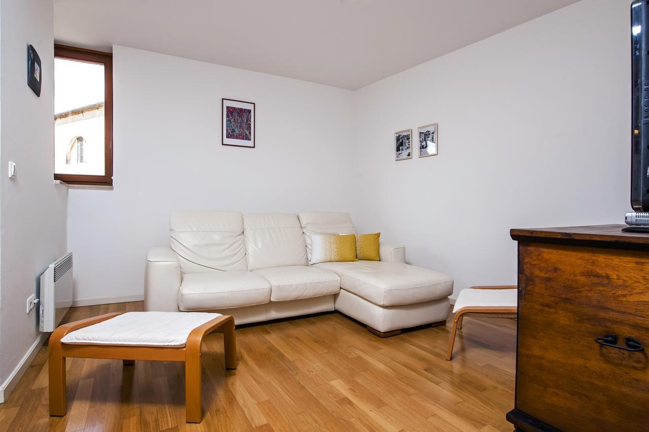 Apartment Campanile Rovinj Extérieur photo