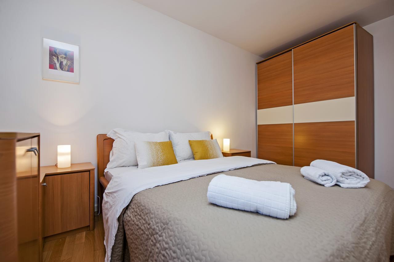 Apartment Campanile Rovinj Extérieur photo