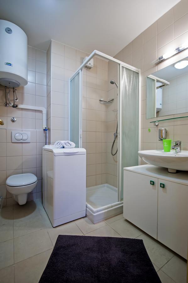 Apartment Campanile Rovinj Extérieur photo